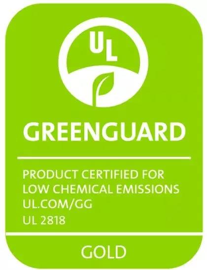 GREENGUARD環保認證